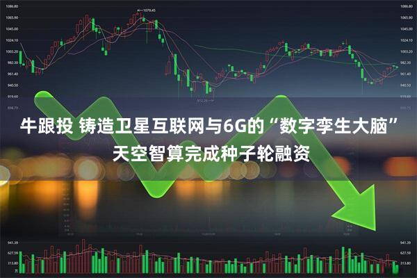 牛跟投 铸造卫星互联网与6G的“数字孪生大脑” 天空智算完成种子轮融资